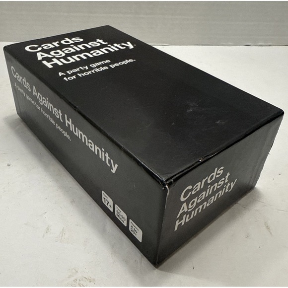 Cards Against Humanity Playing Cards - Picture 1 of 9